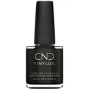 CND Vinylux Black Pool Nail Varnish 15ml