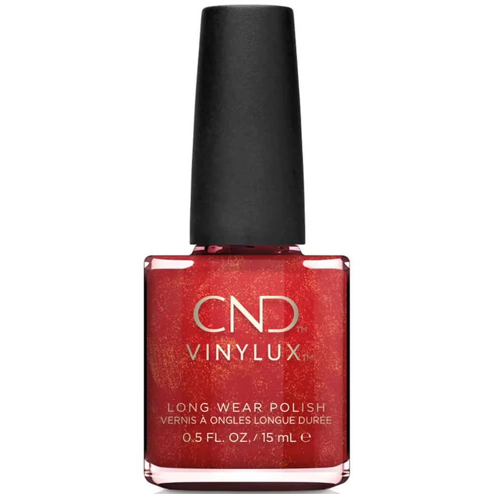 CND Vinylux Hollywood Nail Varnish 15ml Image 1