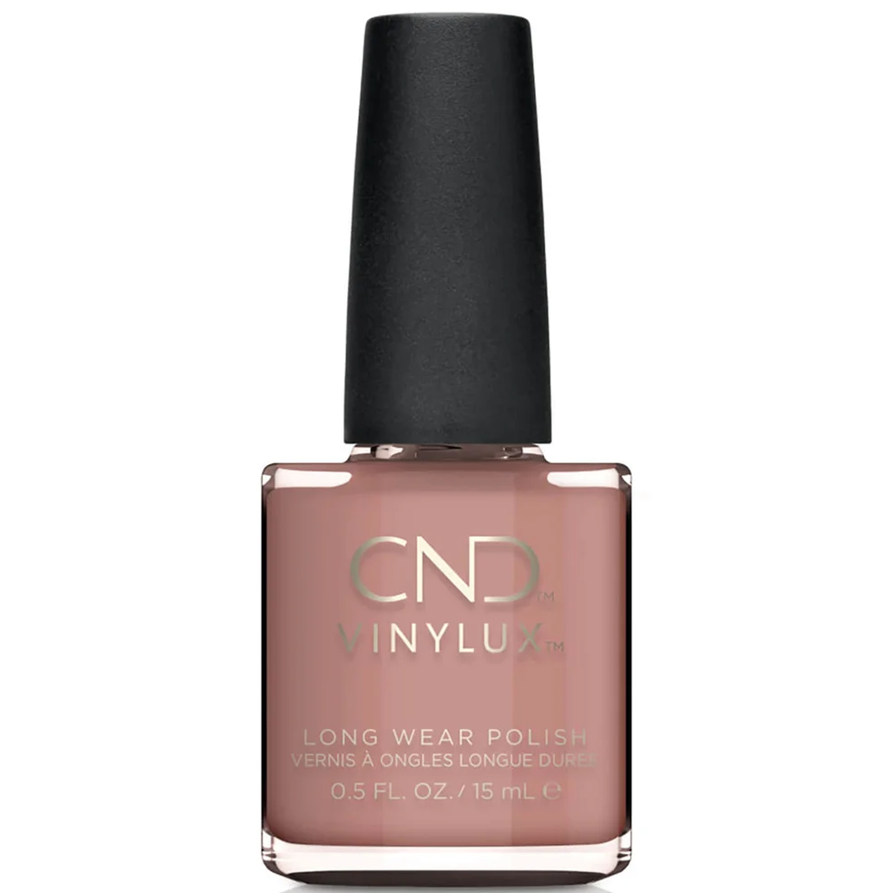 CND Vinylux Satin Pyjamas Nail Varnish 15ml Image 1