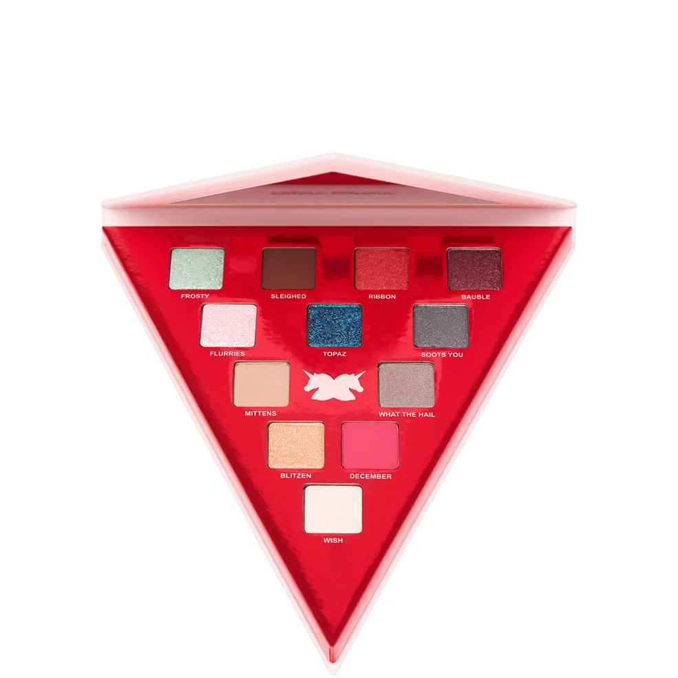 Lime Crime Winter Lights Palette 14ml Image 1