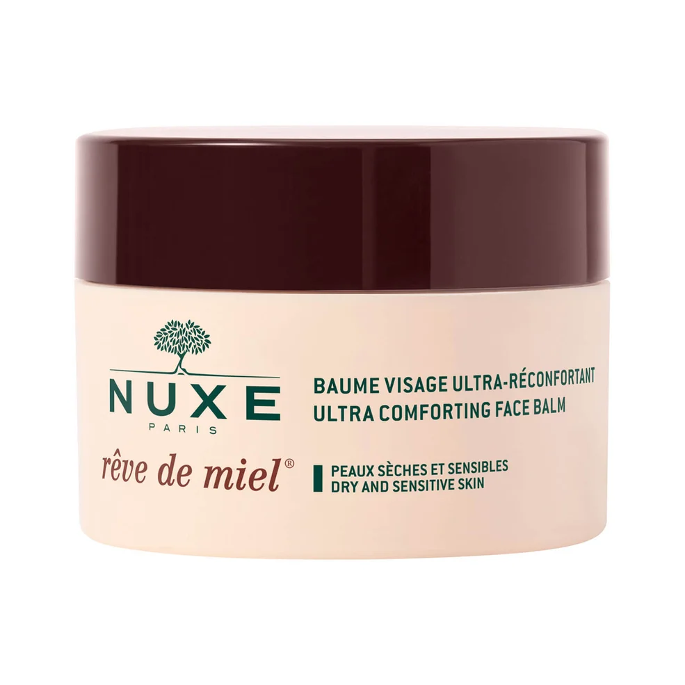 NUXE Reve de Miel Ultra Comforting Face Balm 50ml Image 1