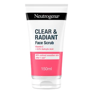 Neutrogena Refreshingly Clear Daily Exfoliator 150ml - undefined undefined