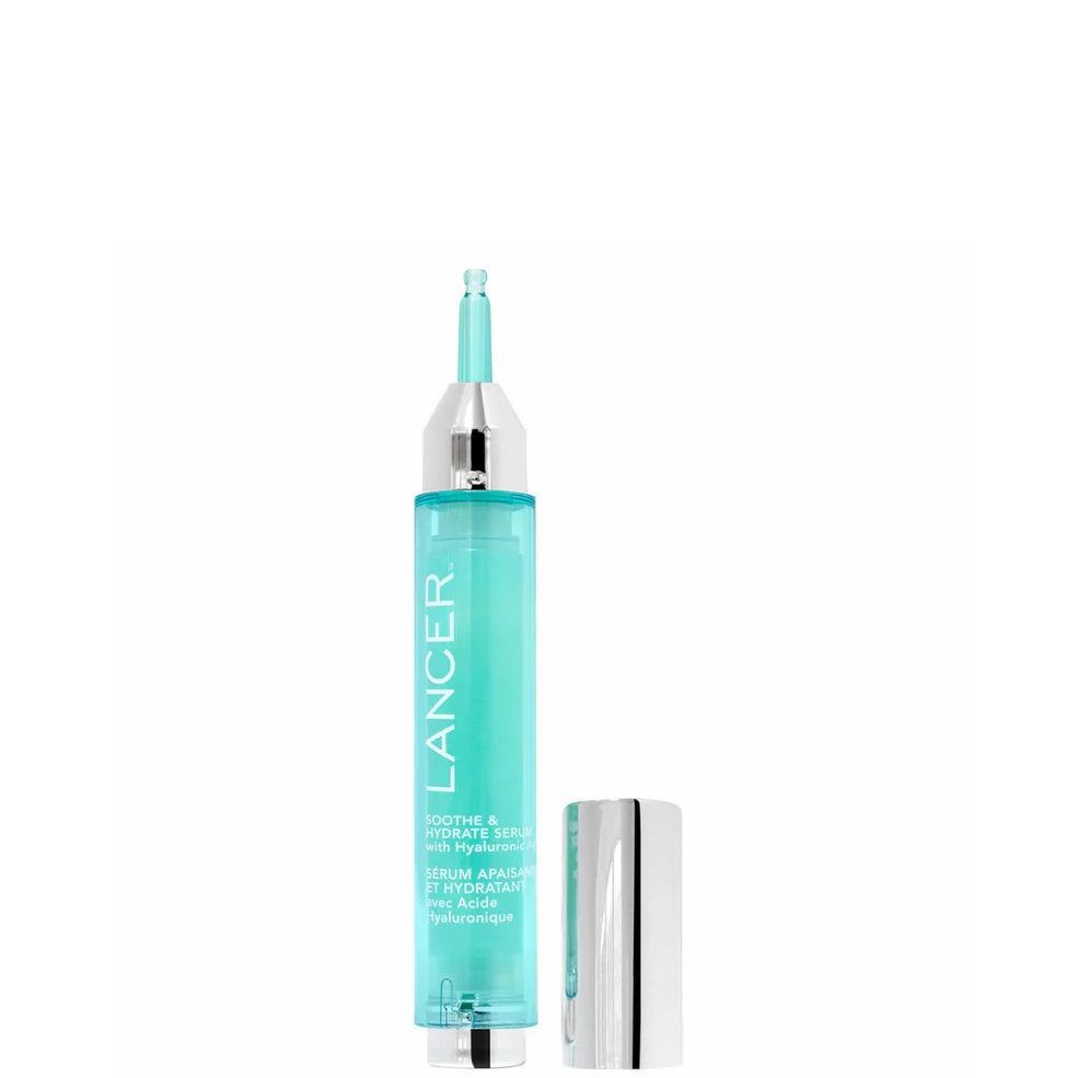 Lancer Skincare Soothe and Hydrate Serum 15ml Image 1