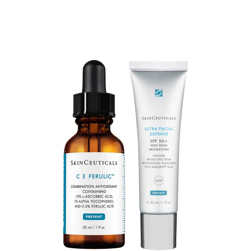 SkinCeuticals Ultimate AM Prevent and Protect Duo Image 1