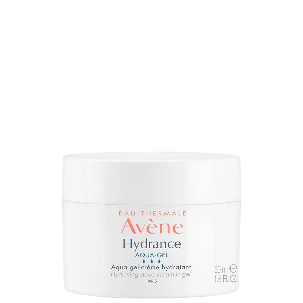 Avène Hydrance Aqua-Gel Moisturiser for Dehydrated Skin 50ml Image 1