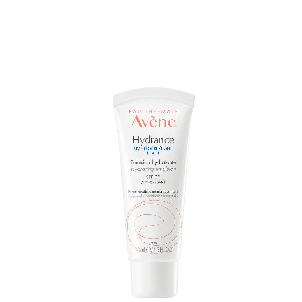Avène Hydrance Light Hydrating Emulsion SPF30 for Dehydrated Skin 40ml Image 1