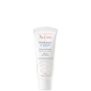 Avène Hydrance Rich Hydrating Cream SPF30 for Dehydrated Skin 40ml - undefined undefined