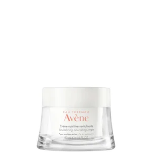 Avène Les Essentiels Revitalizing Nourishing Cream for Dry, Sensitive Skin 50ml - undefined undefined