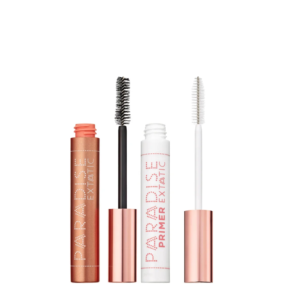 L'Oréal Paris Castor Oil-Enriched Paradise Volumising Mascara and Primer Exclusive Image 1