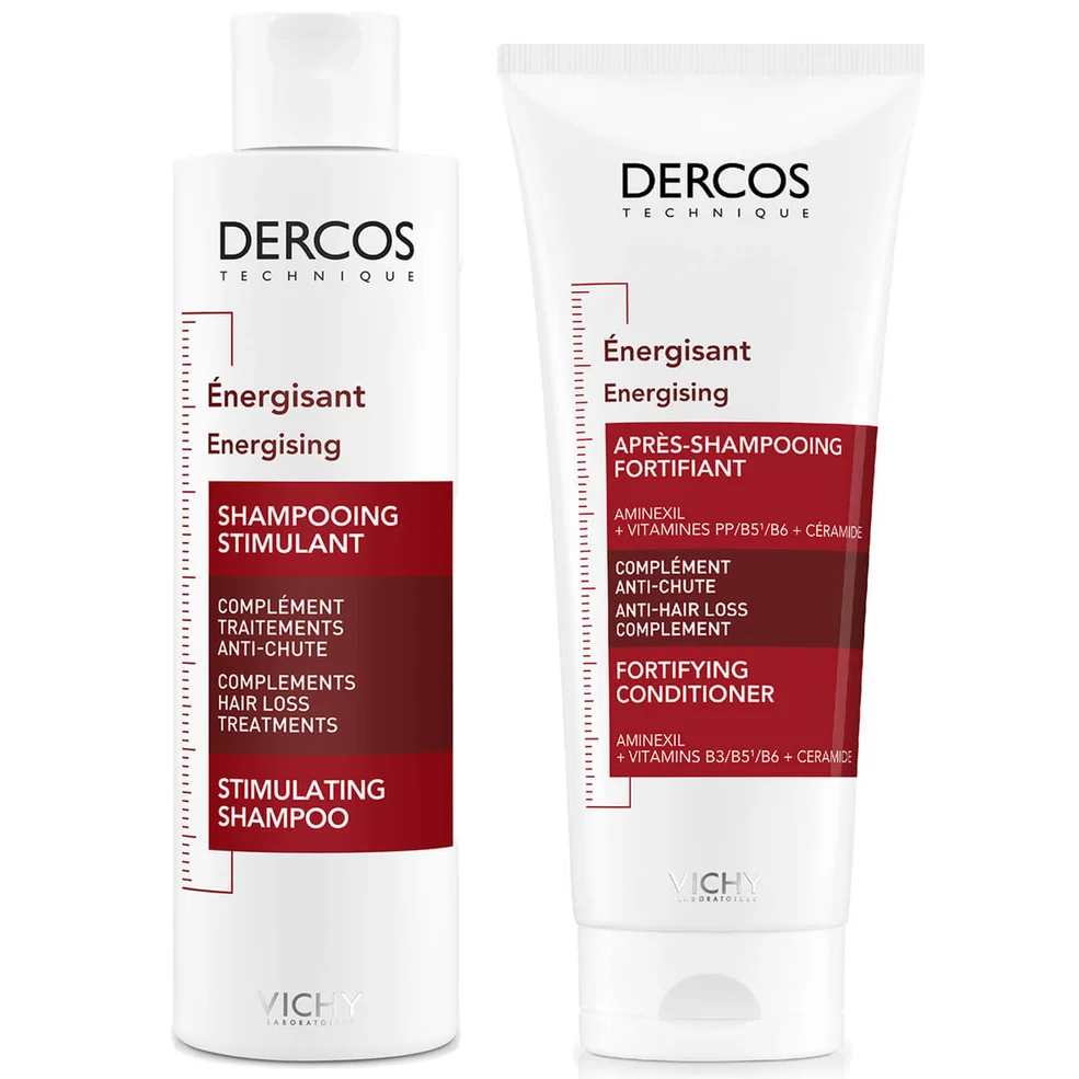 VICHY Dercos Energising Hair Bundle Image 1