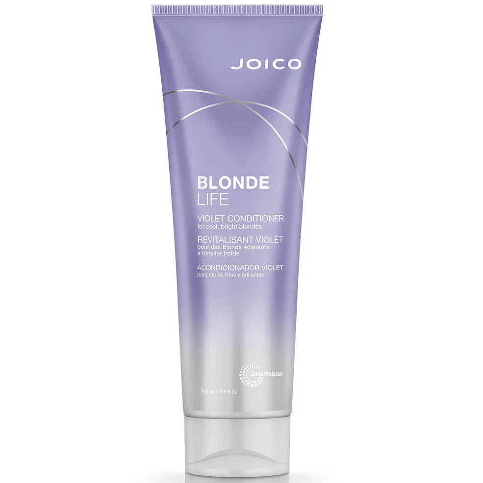 Joico Blonde Life Violet Conditioner 250ml Image 1