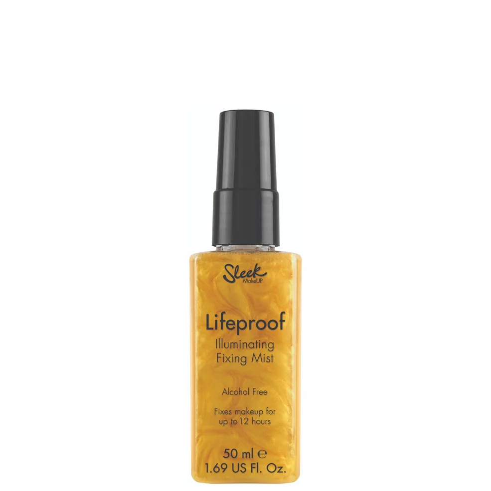 Sleek MakeUP Lifeproof Illuminating Fixing Mist 50ml Image 1