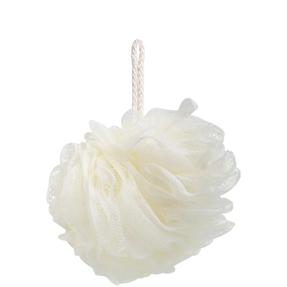 So Eco Bath and Shower Pouf Image 1