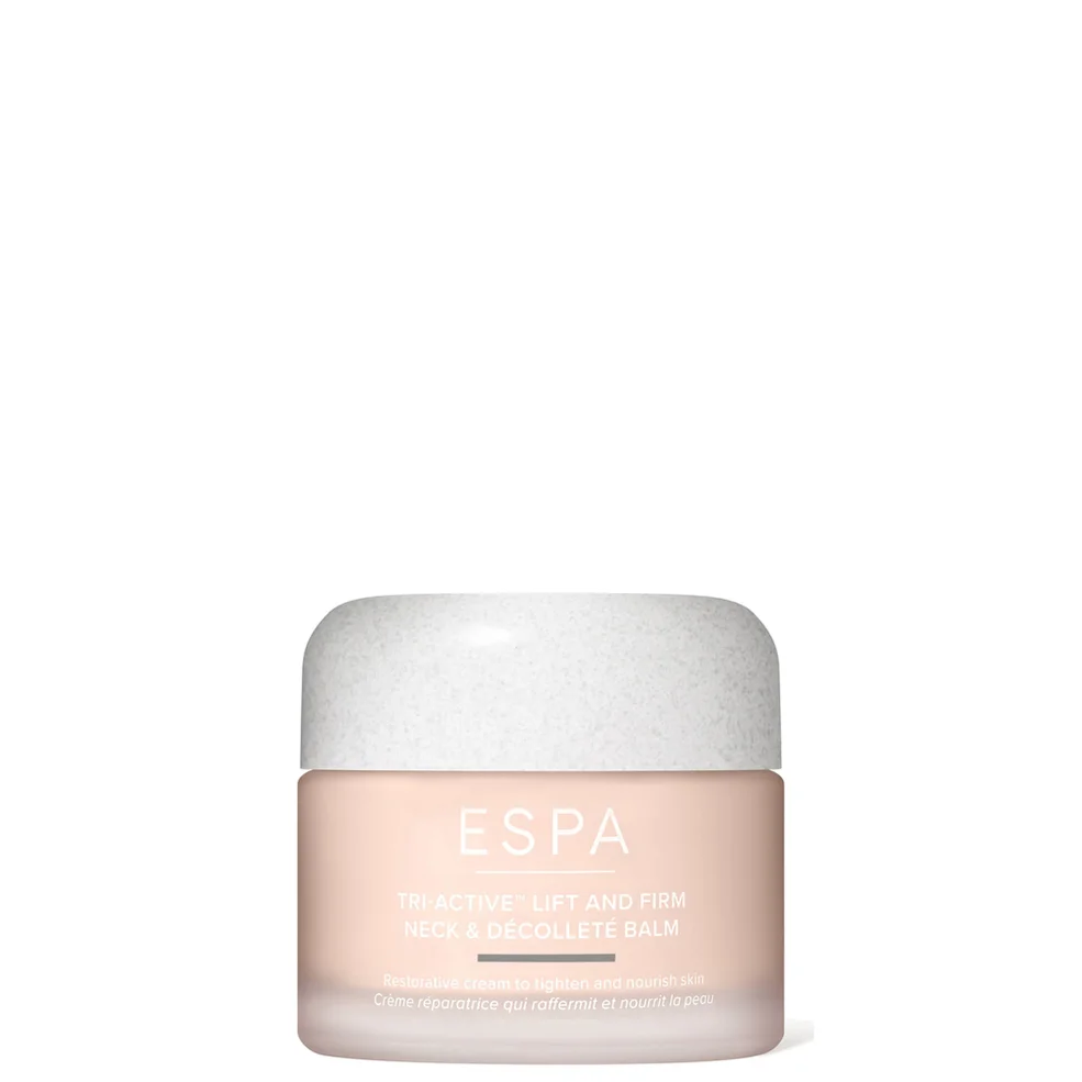 ESPA Tri-Active Lift and Firm Neck and Dec Balm 55ml Image 1