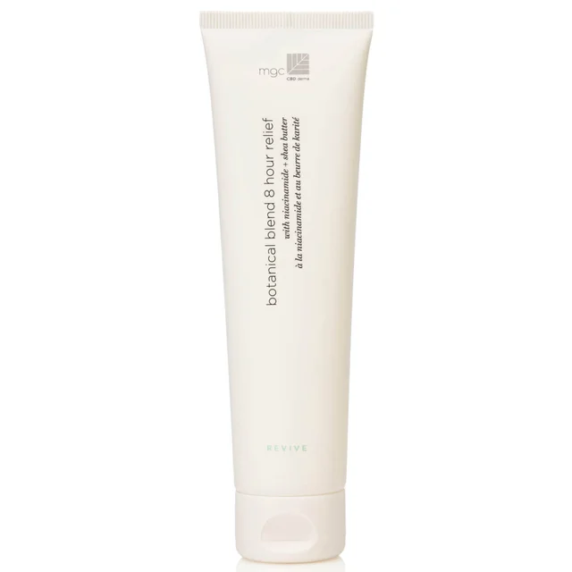 MGC Derma Botanical Blend 8 Hour Relief Cream 100ml
