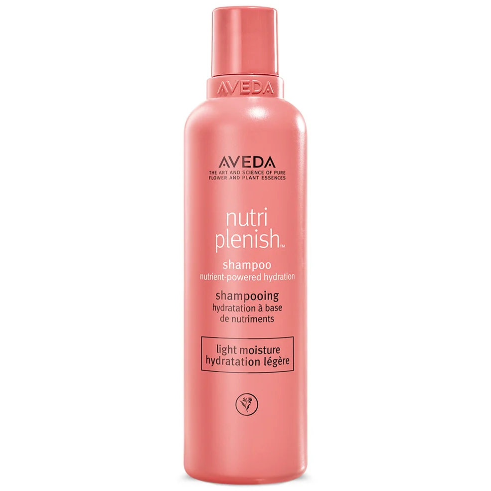 Aveda Nutriplenish Light Moisture Shampoo 250ml Image 1