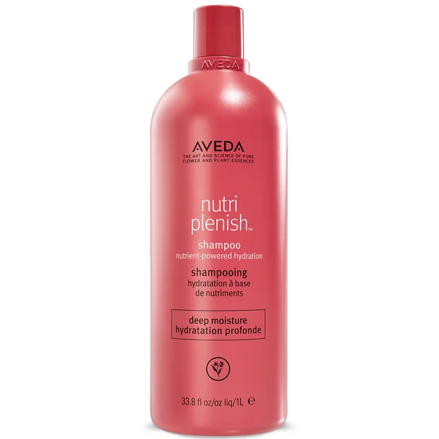 Aveda Nutriplenish Deep Moisture Shampoo 1000ml