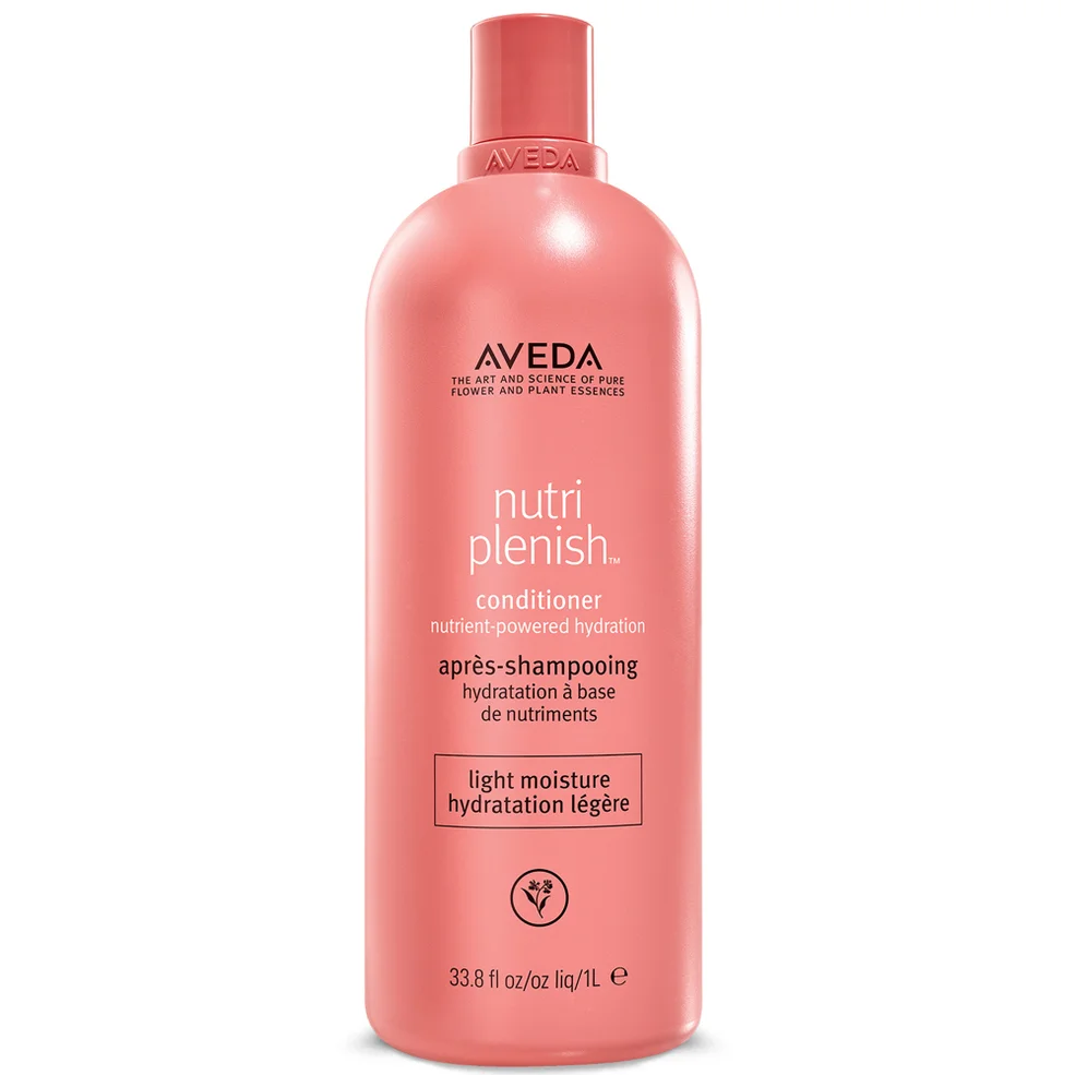 Aveda Nutriplenish Light Moisture Conditioner 1000ml Image 1