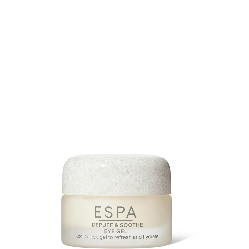 ESPA (Retail) Depuff and Soothe Eye Gel 15ml Image 1