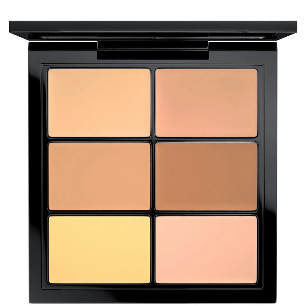 MAC Studio Fix Conceal and Correct Palette - Medium 6g Image 1