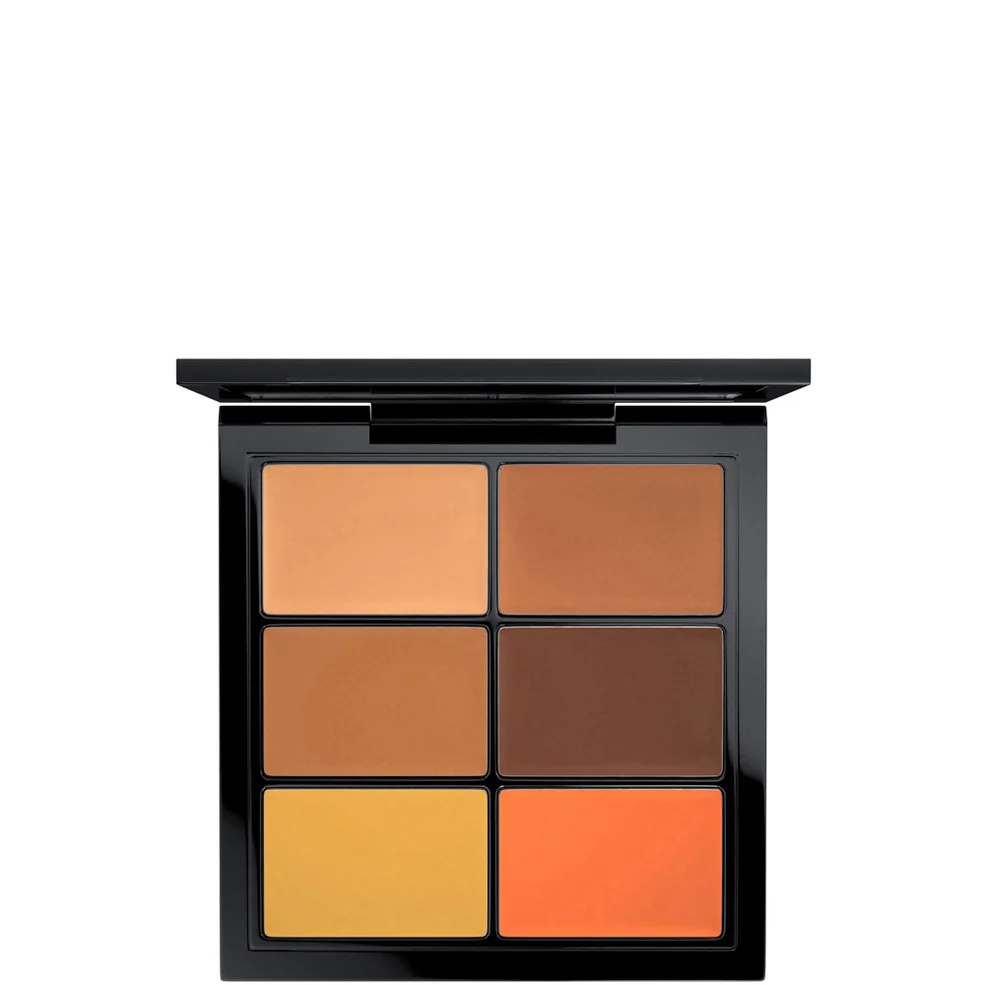 MAC Studio Fix Conceal and Correct Palette - Dark 6g Image 1