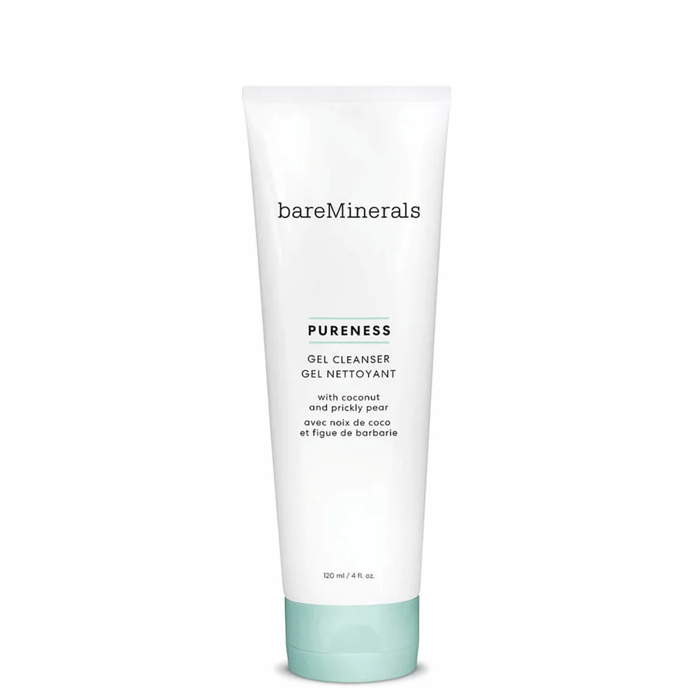 bareMinerals Pureness Gel Cleanser 120ml Image 1