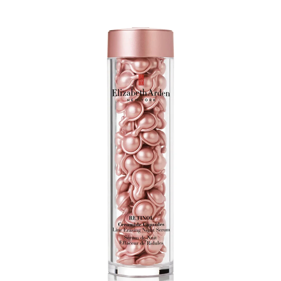 Elizabeth Arden Retinol Ceramide Capsules - 90 Capsules Image 1