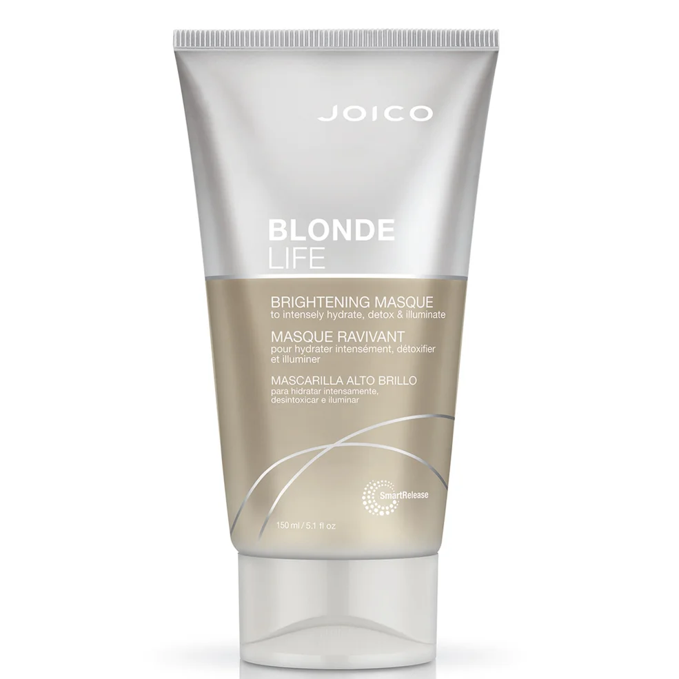 Joico Blonde Life Brightening Masque 150ml Image 1