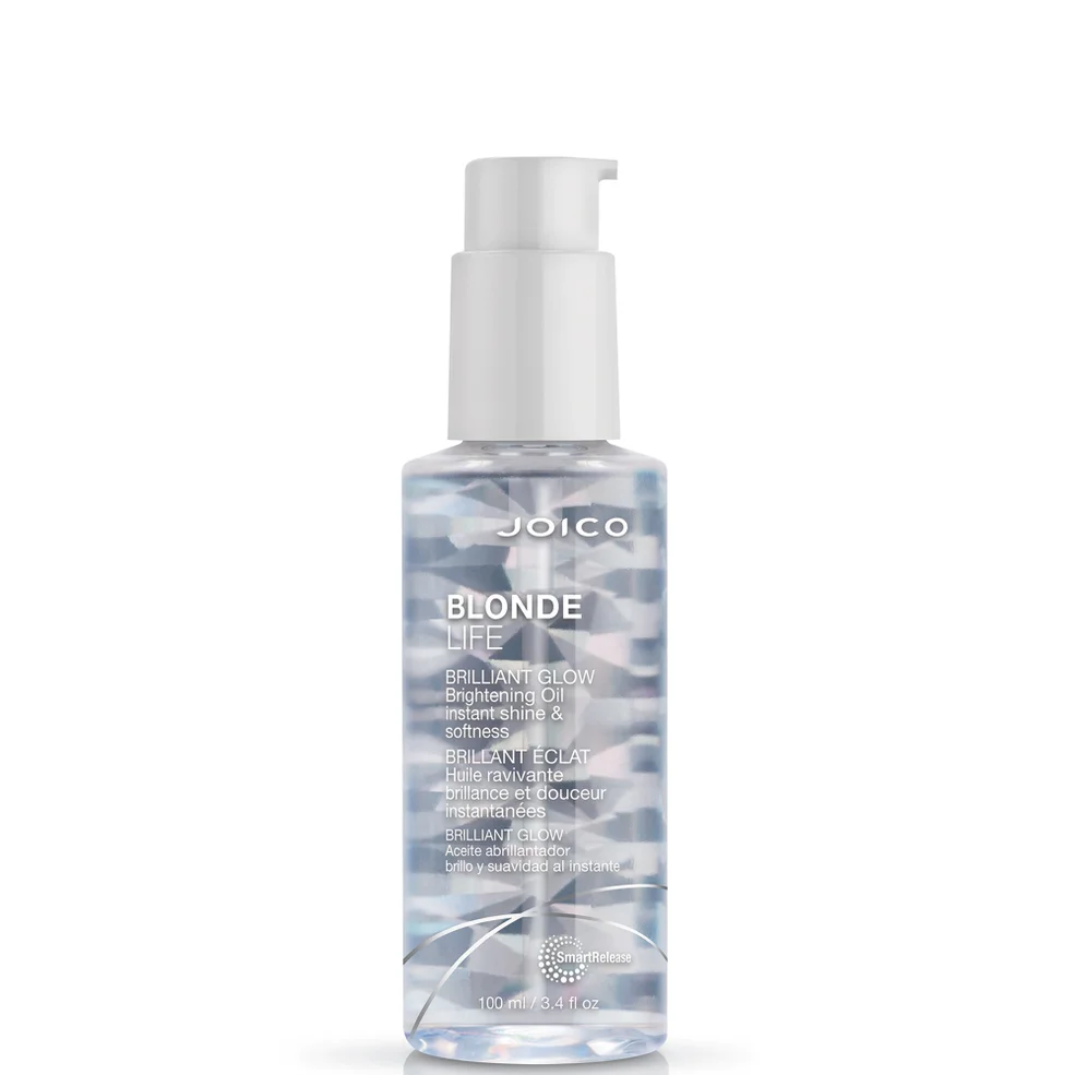 Joico Blonde Life Brilliant Glow Brightening Oil 100ml Image 1