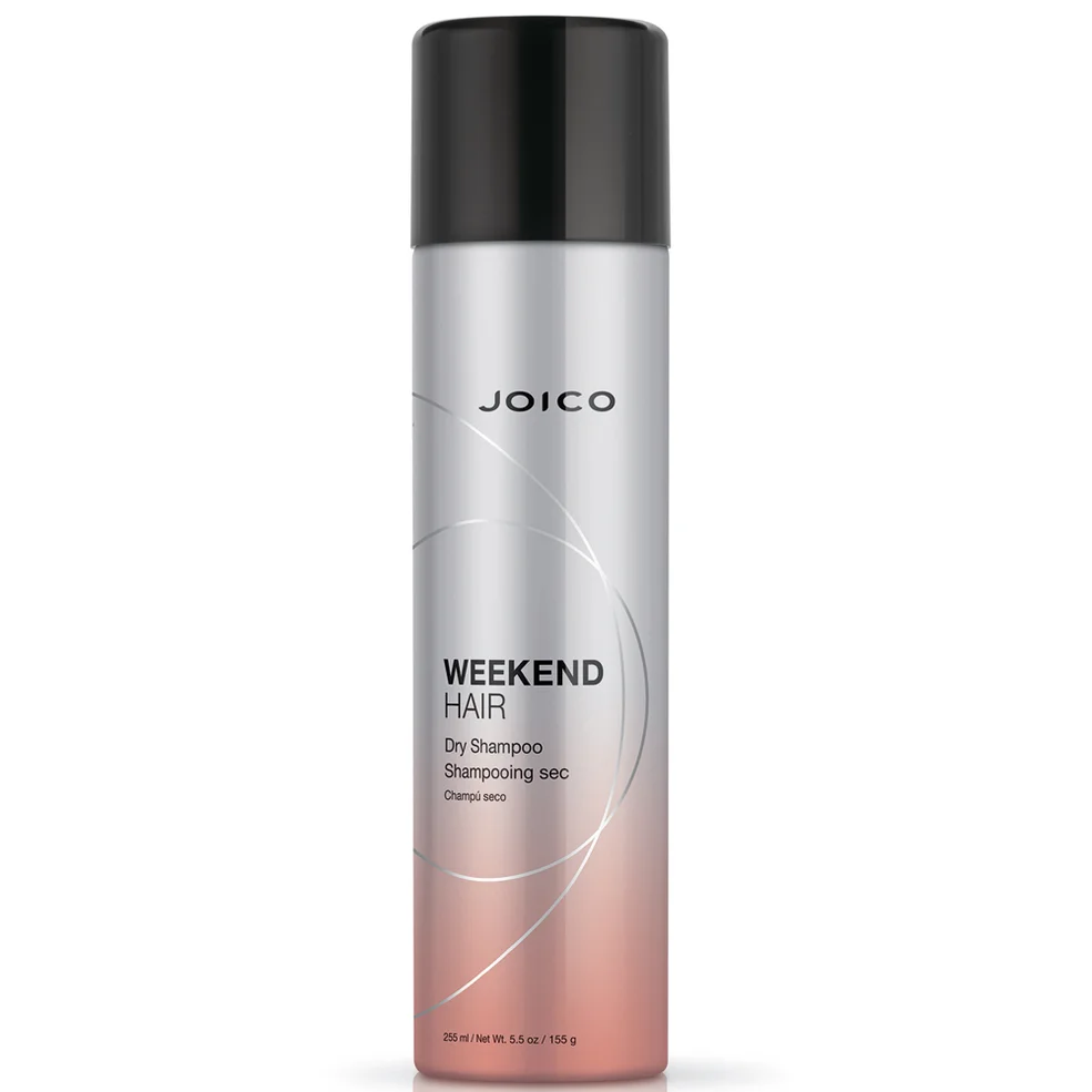 Joico Weekend Hair Dry Shampoo 255ml Image 1