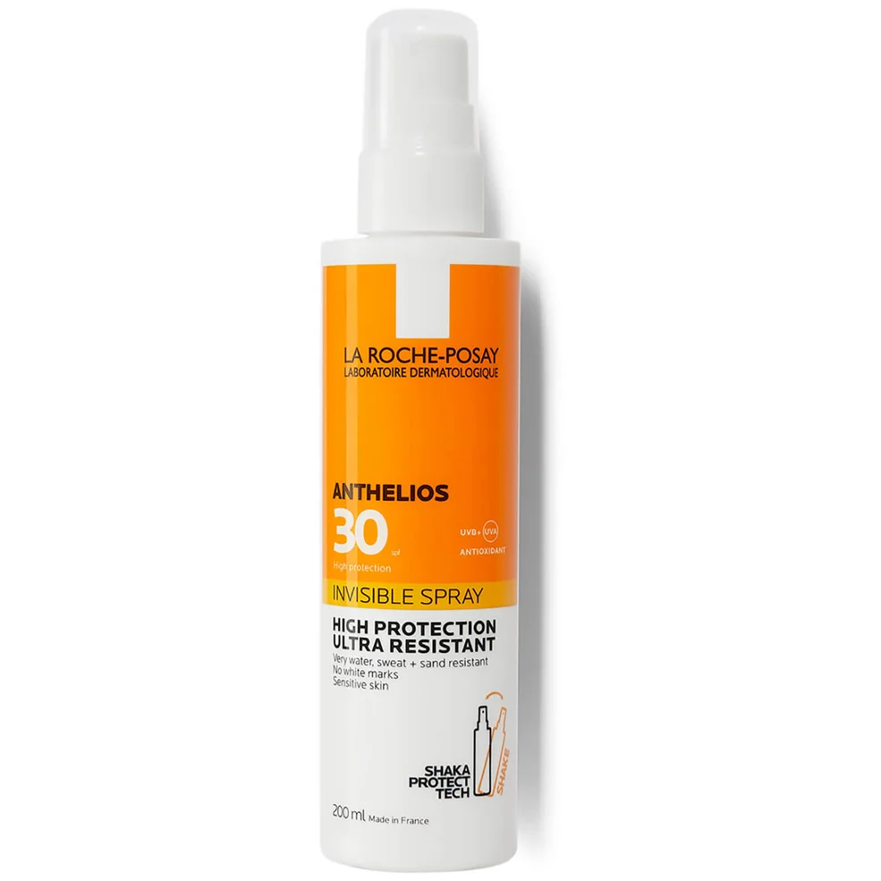La Roche-Posay Anthelios Ultra-Light SPF30 Sun Protection Spray 200ml Image 1