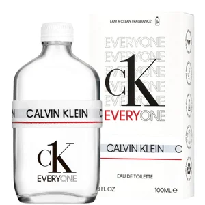 Calvin Klein CK Everyone Eau de Toilette 100ml - Size 100ml