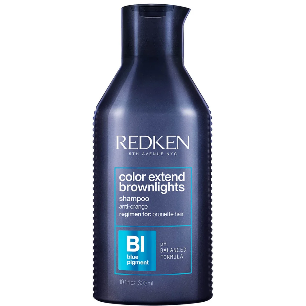 Redken Color Extend Brownlights Shampoo 300ml Image 1