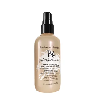 Bumble and bumble Pret-a-Powder Active Dry Spray 120ml - undefined undefined