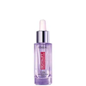 L'Oréal Paris 1.5% Hyaluronic Acid Revitalift Filler Serum 30ml - undefined undefined