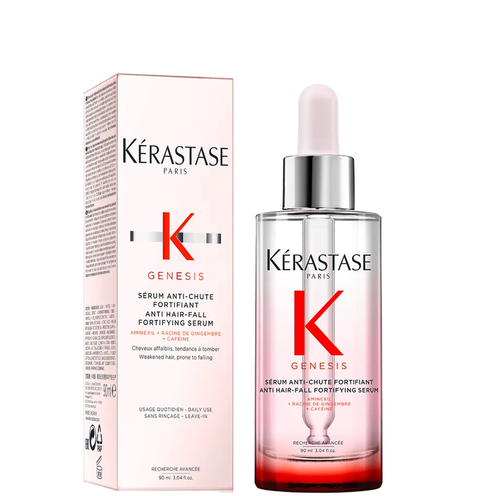 Kérastase Genesis Serum Anti-Chute Fortifiant 90ml Image 1