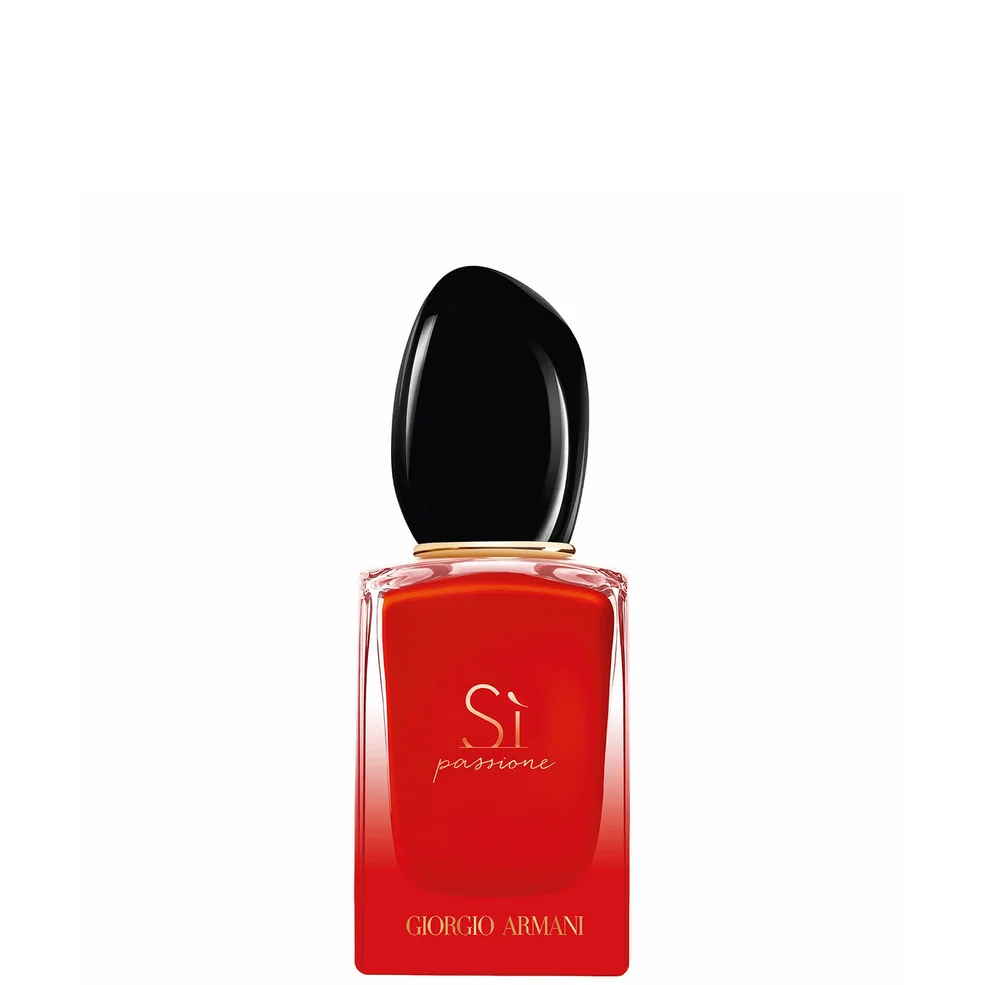 Armani Si Passione Intense Eau de Parfum - 30ml Image 1