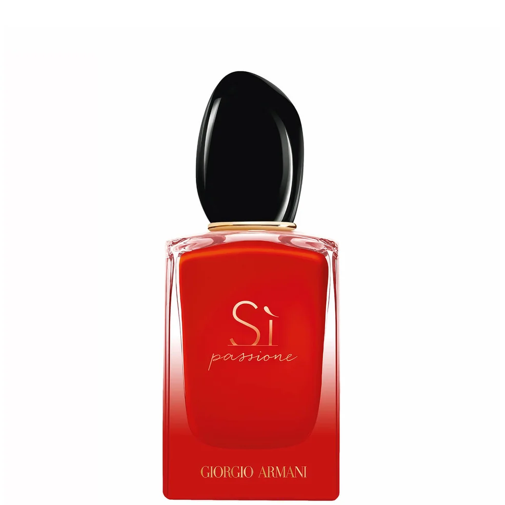 Armani Si Passione Intense Eau de Parfum - 50ml Image 1