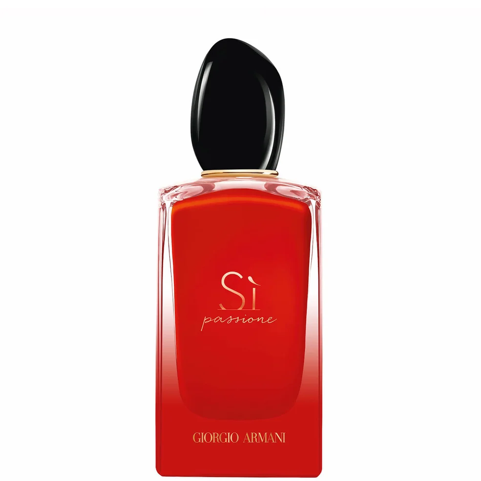 Armani Si Passione Intense Eau de Parfum - 100ml Image 1