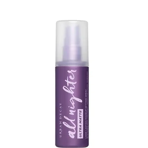 Urban Decay All Nighter Ultra Matte Setting Spray 118ml - Size 118ml