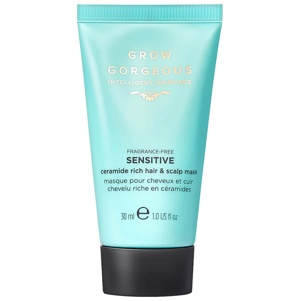 Grow Gorgeous Ceramide Rich Hair & Scalp Mask (30ml) Image 1