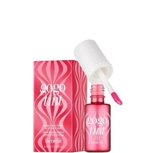 benefit GoGo Tint Bright Cherry Tinted Lip & Cheek Stain 6ml - undefined undefined