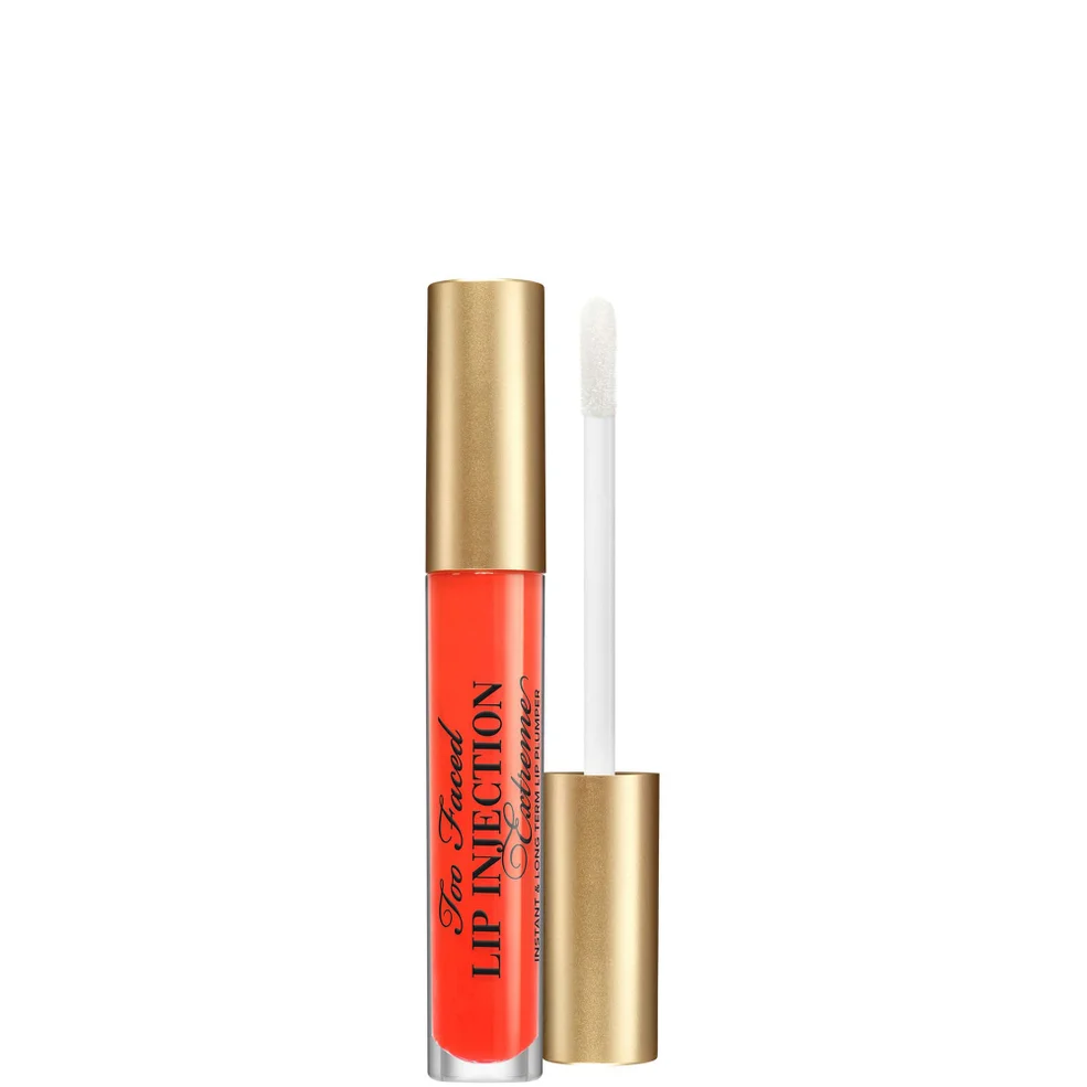 Too Faced Lip Injection Extreme - Tangerine Dream Image 1