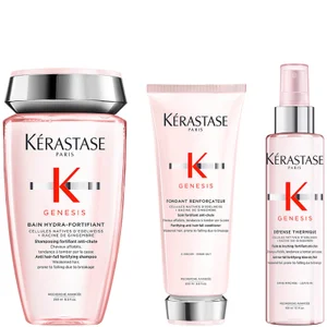 Kerastase Genesis Trio for Normal to Oily Hair - undefined undefined
