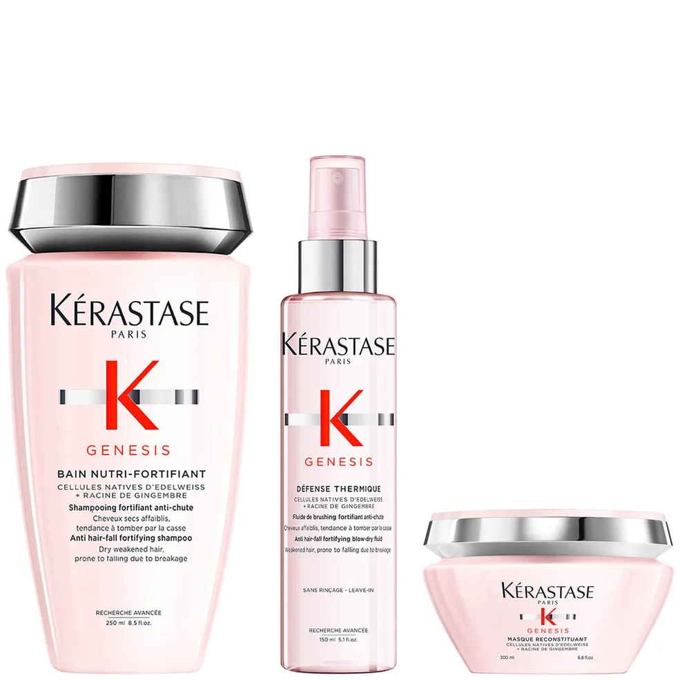 Kerastase Genesis Trio for Thick to Dry Hair Image 1