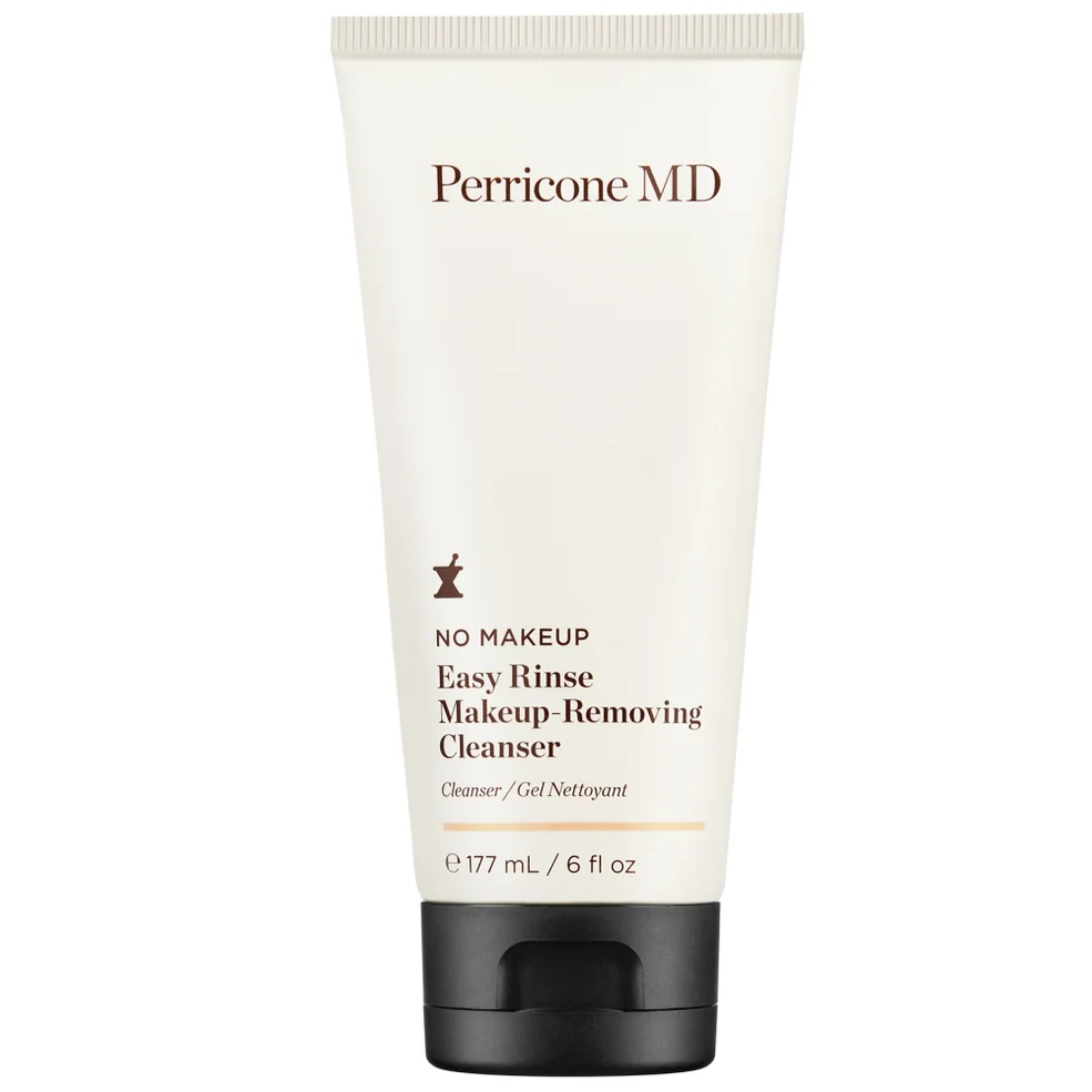 Perricone MD No Makeup Easy Rinse Makeup-Removing Cleanser 6oz FG Tube Image 1