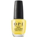 OPI Mexico City Limited Edition Nail Polish - Don’t Tell a Sol 15ml