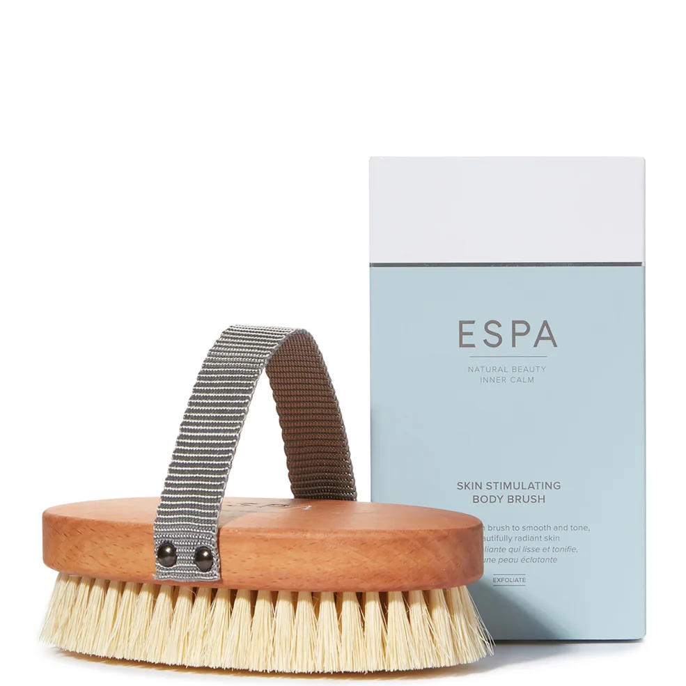 ESPA Skin Stimulating Body Brush Image 1