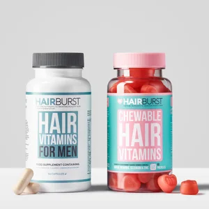 Hairburst His & Hers Hair Vitamin Bundle - undefined undefined