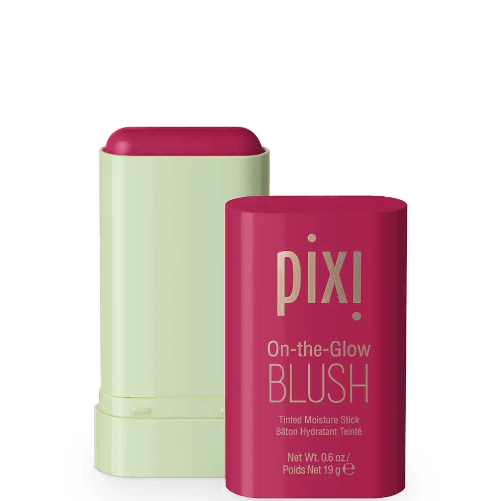PIXI On-The-Glow Blush 19g (Various Shades) Image 1